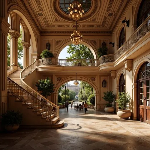 sursock,athenaeum,cochere,philbrook,dolmabahce,emirates palace hotel,hallway,breezeway,entranceways,entrance hall,conservatory,archly,hermitage,cliveden,atriums,spreckels,walkway,biltmore,entryway,rosecliff