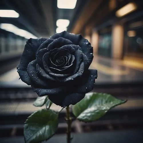 blue rose near rail,black rose,white rose on rail,yellow rose on rail,romantic rose,seerose,rose bloom,rose flower,blue rose,paper rose,flower rose,petal of a rose,rosa,fallen flower,rose,the sleeping rose,arrow rose,landscape rose,peace rose,single flower,Photography,General,Cinematic