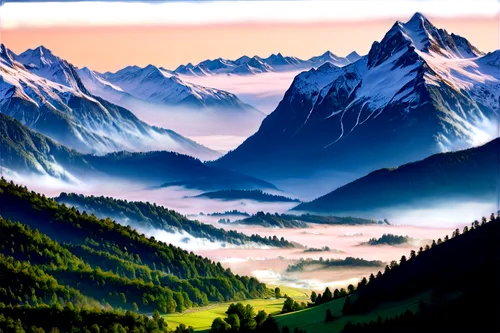 landscape mountains alps,high alps,mountainous landscape,mountain landscape,alpine landscape,mountains,the alps,alps,mountain range,mountain scene,mountain valleys,bernese alps,mountain ranges,japanese alps,landscape background,the landscape of the mountains,moutains,high mountains,mountainsides,autumn mountains,Art,Artistic Painting,Artistic Painting 03