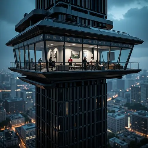 observation tower,sky apartment,jakarta,the observation deck,lookout tower,observation deck,menara,residential tower,singapore landmark,skyloft,chongqing,electric tower,sky city tower view,penthouses,bangkok,towergroup,skyscraper,kuala lumpur,3d rendering,singapore