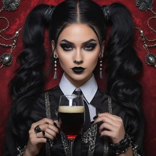 gothic portrait,vampira,gothic woman,vampire woman,vampyre,vampyres,vampire lady,vampy,morticia,vampiro,dark gothic mood,gothic style,vampire,goth woman,bellatrix,diamanda,rasputina,black queen,psychic vampire,absinthe,Photography,General,Fantasy