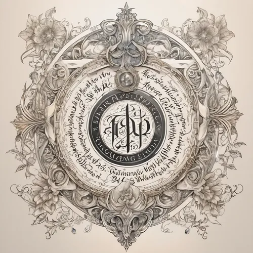 cd cover,jewel case,apple monogram,monogram,vintage ilistration,g-clef,lyre,philharmonic orchestra,bookplate,flayer music,against the current,clockmaker,order of precedence,record label,cover,initials,decorative plate,antique background,xix century,candlemaker,Conceptual Art,Daily,Daily 13