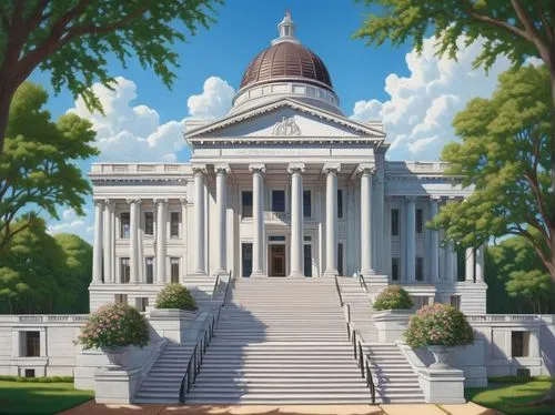 capitol,state capital,statehouses,legislatures,gubernatorial,statehouse,capitol buildings,capitol building,capitol square,virginia,governorships,jeffersonian,governor,palladianism,capital building,capitols,mississippi,republikaner,ncga,concord,Illustration,Retro,Retro 16