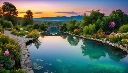 garden pond,mountain spring,thermal spring,wishing well,koi pond,lily pond,landscape designers sydney,japan garden,lilly pond,nature garden,crescent spring,fish pond,hot spring,infinity swimming pool,beautiful landscape,fountain pond,garden of eden,mineral spring,slovenia,secret garden of venus