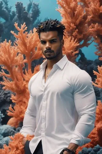 killmonger, villain, blue black coral confidence,aquaman,aqualad,sea god,shanmuganathan,atlantean,bahubali,otunga,sea man,poseidon,underwater background,kiareldeen,dhritarashtra,udwan,daggubati,kazuya