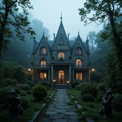 witch's house,witch house,house in the forest,creepy house,dreamhouse,forest house,fairy tale castle,victorian house,black forest,ghost castle,fairytale castle,house silhouette,gothic style,the haunted house,haunted house,old victorian,victorian,haunted castle,fairy tale,beautiful home