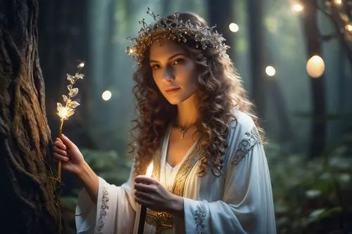 imbolc,galadriel,faery,fairy queen,faerie,the enchantress,druidry,faires,mystical portrait of a girl,sorceress,morgause,the night of kupala,frigga,fairest,priestess,sorceresses,enchants,lughnasadh,enchantment,hecate,Photography,Documentary Photography,Documentary Photography 01