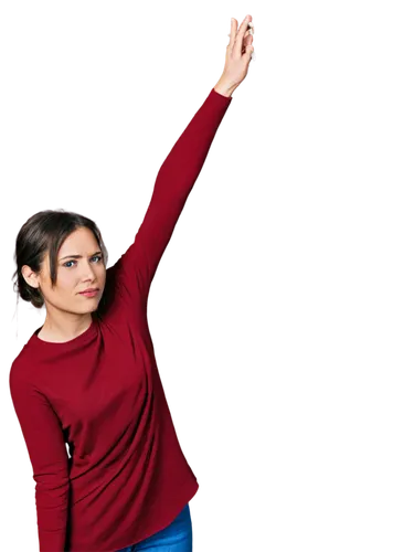 woman pointing,on a red background,ujala,pointing woman,sunidhi,red background,woman holding a smartphone,luz,roopa,shaktimaan,woman holding gun,madhumita,lady pointing,external flash,light red,vishakha,saana,jyotsna,mudra,portrait background,Illustration,Paper based,Paper Based 01