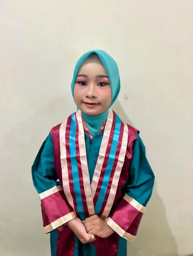 traditional costume,rebana,asian costume,hanbok,folk costume,hijau,social,jilbab,malaysia student,academic dress,graduate,haidong gumdo,patung,graduation,handmade doll,kia sephia,cloth doll,ao dai,legong,shawl