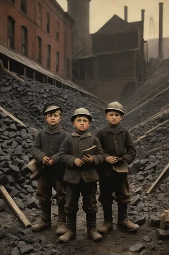 miners,coal mining,first world war,children of war,workers,war victims,world war 1,primitive dolls,vintage children,firefighters,stalingrad,warsaw uprising,auschwitz,construction workers,workhouse,brown coal,forest workers,the labor,world war ii,forced labour,Art,Artistic Painting,Artistic Painting 29