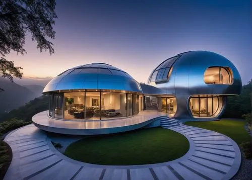 roof domes,domes,futuristic architecture,odomes,dreamhouse,mirror house,futuristic landscape,domed,cubic house,modern architecture,observatories,prefab,electrohome,observatory,round hut,beautiful home,dunes house,earthship,roof landscape,chemosphere,Photography,Fashion Photography,Fashion Photography 22