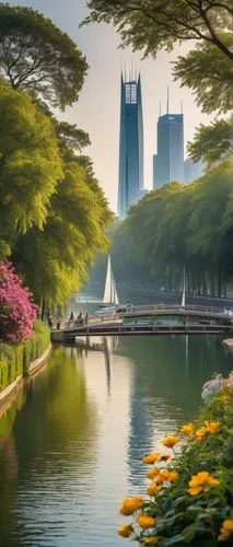 klcc,south korea,singapore,kuala lumpur,shenzen,daecheong lake,guangzhou,srilanka,malaysia,southeast asia,hanoi,seoul,city moat,malayasia,heart of love river in kaohsiung,chengdu,nairobi,jakarta,lotte world tower,yongsan,Illustration,Abstract Fantasy,Abstract Fantasy 08