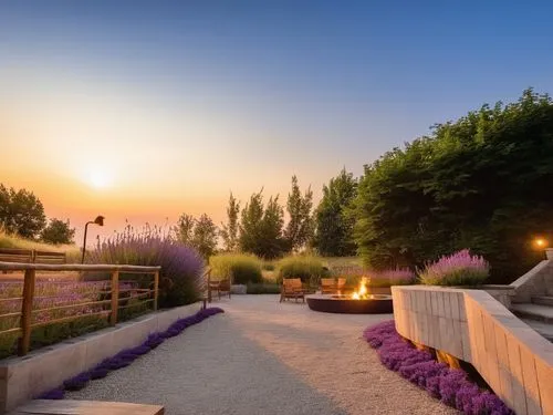 landscape designers sydney,landscape design sydney,landscaped,roof garden,garden design sydney,purple landscape,Photography,General,Realistic