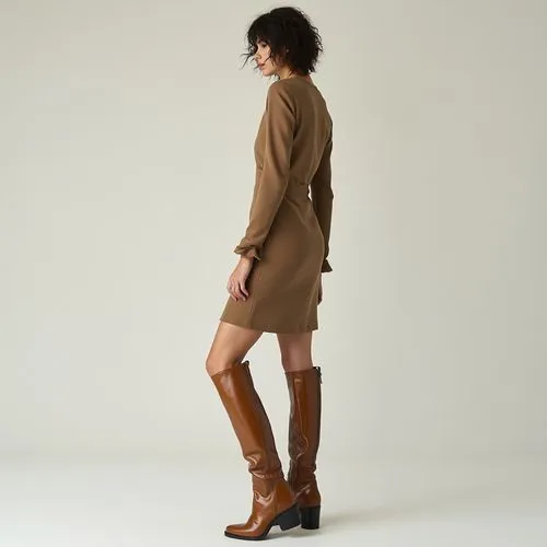 nonnative,shirtdress,trenchcoat,women's boots,ankle boots,shirtdresses,Photography,Fashion Photography,Fashion Photography 06