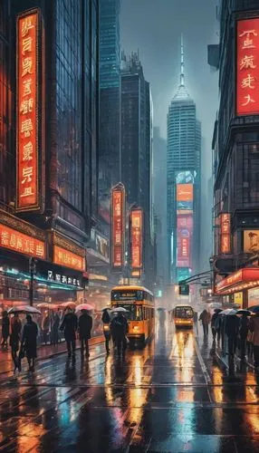 shanghai,hong kong,taipei,kowloon,shinjuku,chongqing,hk,tokyo,tokyo city,world digital painting,nanjing,cityscape,hanoi,hong,metropolis,tokyo ¡¡,kuala lumpur,city at night,colorful city,cyberpunk,Illustration,Black and White,Black and White 03