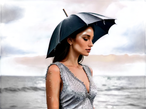 derivable,silver rain,womans seaside hat,inanna,stoessel,miss circassian,dalida,image manipulation,beren,carice,brolly,edit icon,photo art,effluvia,millinery,rainswept,hande,cardinale,photo manipulation,amphitrite,Photography,Fashion Photography,Fashion Photography 03