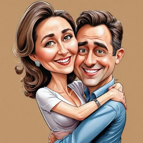 caricatures,caricature,caricatured,caricaturist,caricaturists,supercouple