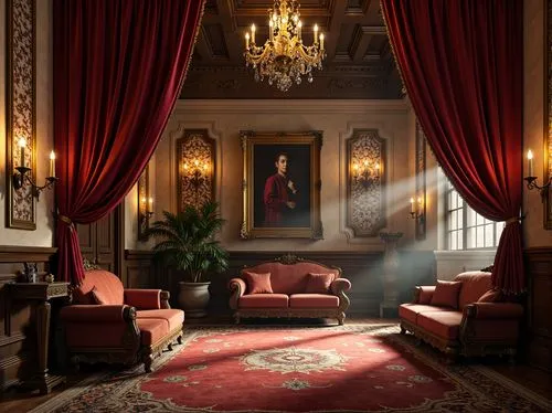 victorian room,ornate room,royal interior,parlor,sitting room,anteroom,bedchamber,interior decor,villa cortine palace,ritzau,rococo,danish room,the throne,furnishings,wade rooms,highclere castle,villa balbianello,opulently,antechamber,chateau margaux