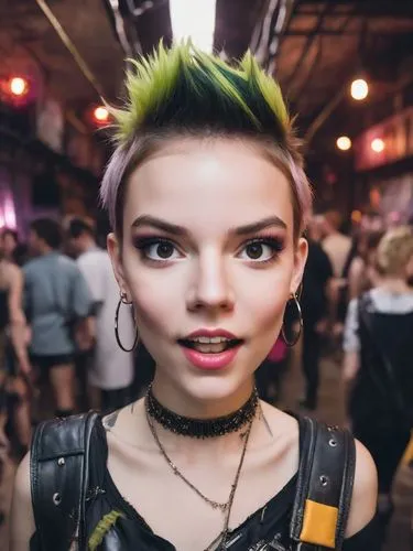 punk,streampunk,mohawk,fisheye lens,fae,pixie,silphie,lis,jade,cute,fish eye,grunge,wasabi,navi,angel face,zombie,tori,bindi,bjork,sofia,Photography,Natural