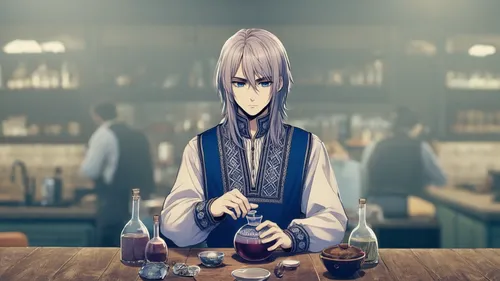 kado,apothecary,tea ceremony,gyokuro,tea zen,bartender,chaoyang,ivan-tea,yuki nagato sos brigade,sake,piko,kaiseki,tinsmith,japanese tea,izakaya,houkui tea,barmaid,darjeeling tea,uruburu,barman