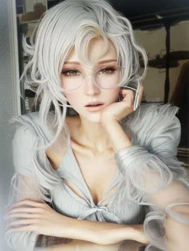 bjd,white rose snow queen,saom,female doll,painter doll,alcor,artist doll,ahlert,peignoir,silvery,piko,kanke,derivable,sandweiss,fashion doll,pierrot,porcelain doll,lamprecht,weiss,mannikin