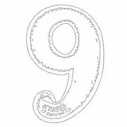 figure 8,rod of asclepius,colophon,treble clef,ampersand,letter s