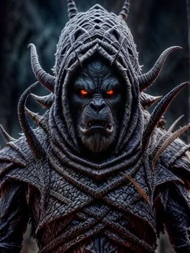 gurgan,mondor,angmar,kharga,sauron,yarkas,kurgan,thulsa,korg,svarog,krell,baraka,oroku,nekron,malom,karg,vasak,chakan,githyanki,malekith