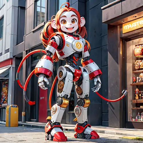 asuka langley soryu,mech,vector girl,anime 3d,minibot,kotobukiya,cosplayer,cosplay image,toy store,robotics,evangelion mech unit 02,anime japanese clothing,harajuku,exoskeleton,mecha,kooikerhondje,cyborg,evangelion,robot,harley quinn,Anime,Anime,General