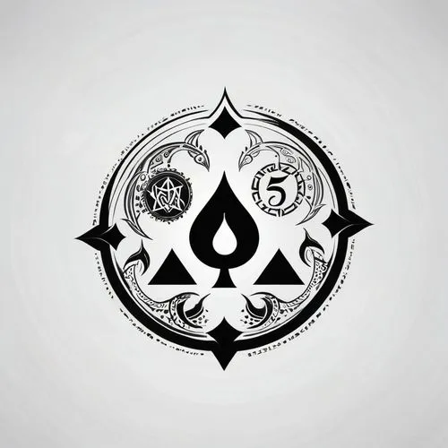 mandala background,planchette,yinyang,esoteric symbol,ashkali,hamsa,Unique,Design,Logo Design