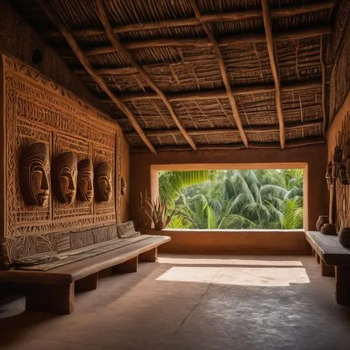 longhouse,javanese traditional house,inside courtyard,bonampak,mahabalipuram,amanresorts,longhouses,sukhothai,viracocha,vipassana,mandapa,anantara,patios,siemreap,dojo,vihara,courtyard,cabanas,tempel,rathas,Photography,General,Fantasy