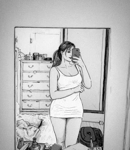 body positivity,magra,slimming,nsv,gorda,frumpy,bloating,comic halftone woman,anorexia,weight loss,bloated,sleepwear,slimmer,fatness,barriga,bathroom scale,fattened,rotoscoped,mouvements,overweight,Design Sketch,Design Sketch,Black and white Comic