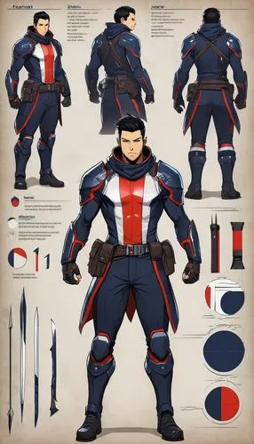 omac,vax figure,battlesuit,targetman,kaidan,karai,Unique,Design,Character Design