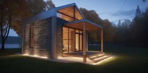 cubic house,3d rendering,inverted cottage,renders,electrohome,render,Photography,General,Natural