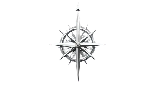 compass rose,lotus png,weathervane design,wind rose,triquetra,crown render,excalibur,circular star shield,ship's wheel,heraldic shield,caerula,nautical banner,diamond pendant,the order of the fields,shield,arrow logo,silver arrow,decorative arrows,hand draw vector arrows,compass,Illustration,Black and White,Black and White 08