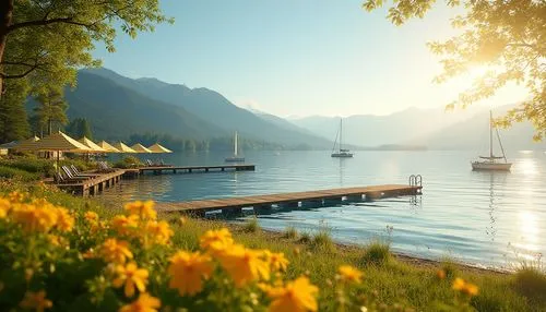 stehekin,lake lucerne,lake thun,halard,hintersee,lake lucerne region,thun lake,lake annecy,lake geneva,walchensee,koenigssee,hallstatt,alpsee,bohinen,montreux,almochsee,massee,bergsee,bohinj,waldersee,Photography,General,Realistic