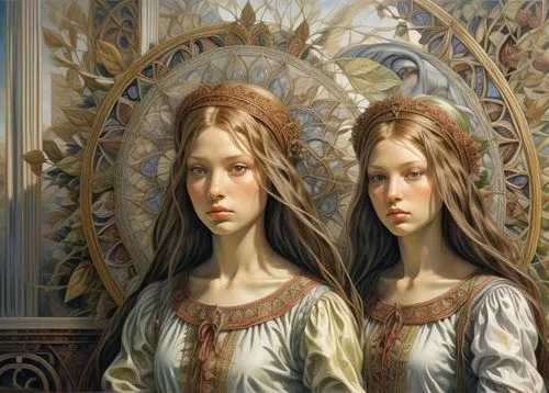 mirror image,klarwein,doll looking in mirror,canonesses,mirrored,mirror reflection,mirrors,mirror of souls,the mirror,priestesses,miroir,duplicity,guccione,delwyn,savickas,wieslaw,magic mirror,mirror house,gothic portrait,rhinemaidens