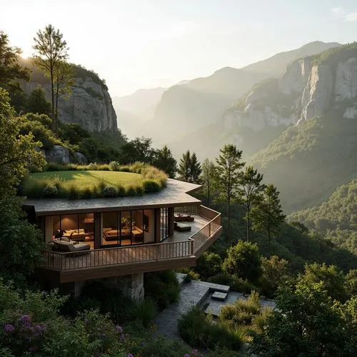 house in the mountains,house in mountains,amanresorts,the cabin in the mountains,beautiful home,rivendell,mountain huts,forest house,chalet,dreamhouse,tree house hotel,cottars,luxury property,hushan,cliffside,fallingwater,teahouse,luxury hotel,swiss house,tigers nest