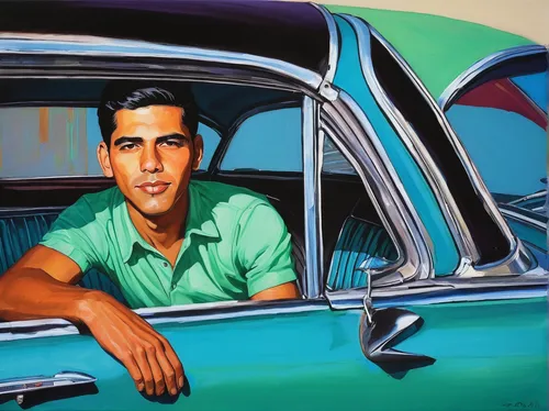 aronde,cuba havana,cuba background,the cuban police,fidel alejandro castro ruz,abdel rahman,joe iurato,austin cambridge,cuba,edsel bermuda,cuba libre,cuban,model years 1960-63,havana,model years 1958 to 1967,cool pop art,trabant,rockabilly,do cuba,alejandro vergara blanco,Illustration,Paper based,Paper Based 06