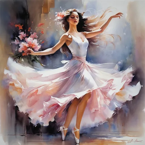 gracefulness,ballet dancer,ballerina girl,dance with canvases,dance,dancer,flamenco,ballet,girl ballet,love dance,twirling,dancers,little girl twirling,ballet master,twirl,ballet tutu,twirls,little girl ballet,ballerina,dancing,Conceptual Art,Oil color,Oil Color 03