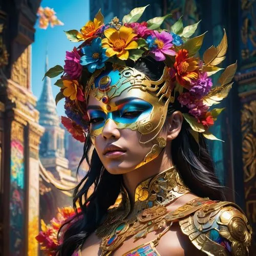 masquerade,cleopatra,baoshun,tretchikoff,majevica,venetian mask,Photography,Artistic Photography,Artistic Photography 08