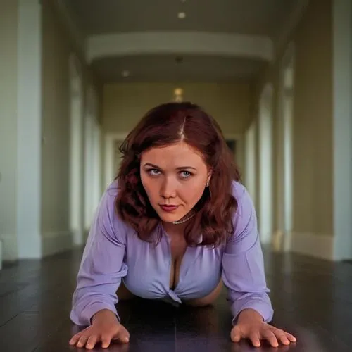 pushup,dempsie,push up,suspiria,scully,woman laying down,crouching,crawling,secretary,faults,clue,aislinn,mentalist,floored,enid,crawl,crawler,henstridge,pushups,stoker