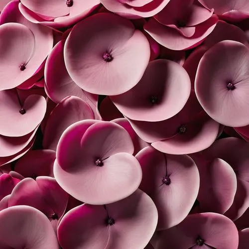 several pink flowers are in front of a black background,pink flowers,pink petals,flowers png,japanese anemones,cosmos flower,flower wallpaper