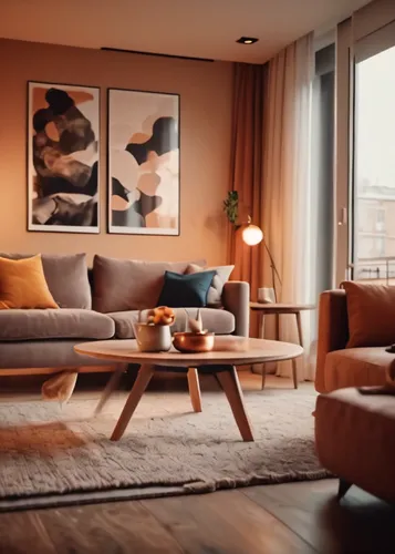 apartment lounge,danish furniture,the living room of a photographer,livingroom,shared apartment,apartment,living room,an apartment,home interior,modern decor,mid century modern,scandinavian style,soft furniture,modern living room,new apartment,smart home,mid century sofa,mid century house,modern room,sofa,Photography,General,Cinematic