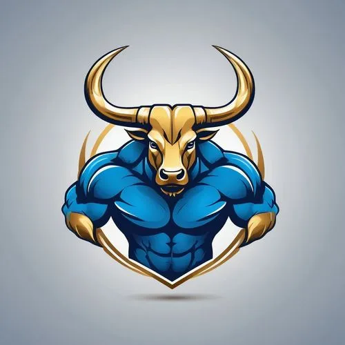 horoscope taurus,bull,muscle icon,tribal bull,taurus,the zodiac sign taurus,bulls,bullman,minotaur,gainsco,gnus,tanox,ibex,deer bull,cervus,elaphus,cebull,gaurs,dribbble logo,golias,Unique,Design,Logo Design