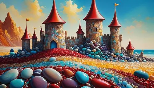 fairy tale castle,fantasyland,disney castle,fairytale castle,castles,fantasy world,imaginationland,sleeping beauty castle,cinderella's castle,the disneyland resort,knight's castle,3d fantasy,fantasy city,candy cauldron,fantasy landscape,dubailand,whipped cream castle,walt disney world,wonderlands,basil's cathedral,Conceptual Art,Daily,Daily 32