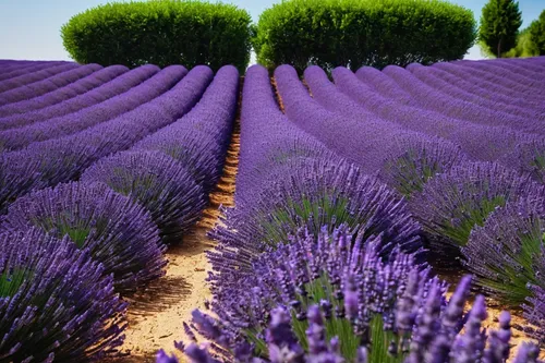 Imagine a futuristic world where lavender flowers are a prized energy source.,lavender field,lavender fields,lavender cultivation,lavandula,lavander,lavendar,lavenders,french lavender,english lavender