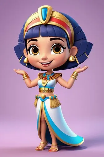 aladha,neith,lumidee,esmeralda,aladin,cleopatra,nubia,nefertari,huaylas,alani,nefertiti,dianbai,neferhotep,hathor,mayas,apep,lian,agrabah,maya,pangan,Unique,3D,3D Character