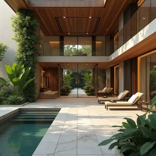 landscape design sydney,amanresorts,landscape designers sydney,3d rendering,luxury home interior,landscaped,garden design sydney,interior modern design,luxury property,tropical house,luxury home,pool house,render,renderings,atriums,dreamhouse,beautiful home,sunroom,modern house,courtyards,Photography,General,Realistic