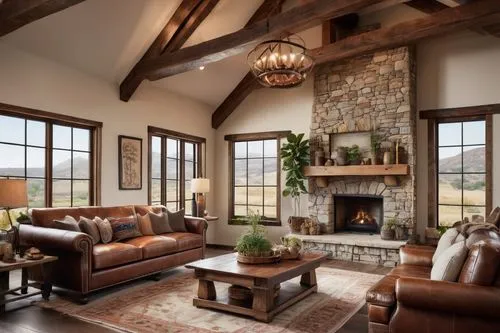 family room,luxury home interior,wooden beams,fireplaces,fire place,fireplace,sitting room,hovnanian,living room,great room,beautiful home,bonus room,livingroom,home interior,grayhawk,contemporary decor,loft,country estate,rustic,greystone,Conceptual Art,Daily,Daily 13