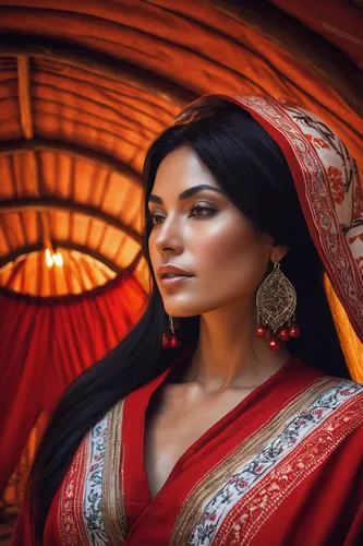 indian bride,indian woman,indian,indian girl,sari,east indian,bollywood,arabian,persian,arab,jaya,indian celebrity,indian tent,orientalism,oriental princess,indian girl boy,peruvian women,ethnic design,indian art,indians,Conceptual Art,Fantasy,Fantasy 28